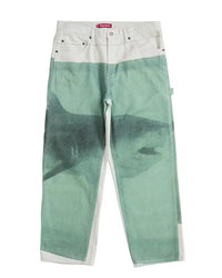 Supreme Damien Hirst Denim Pant