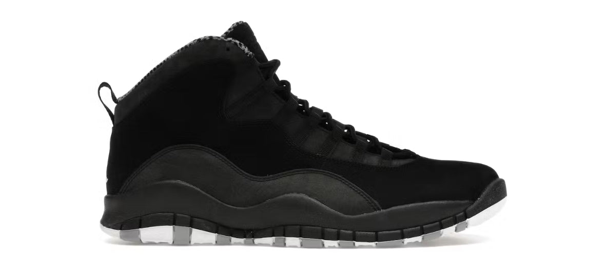 Stealth Jordan 10 Retro (2012)