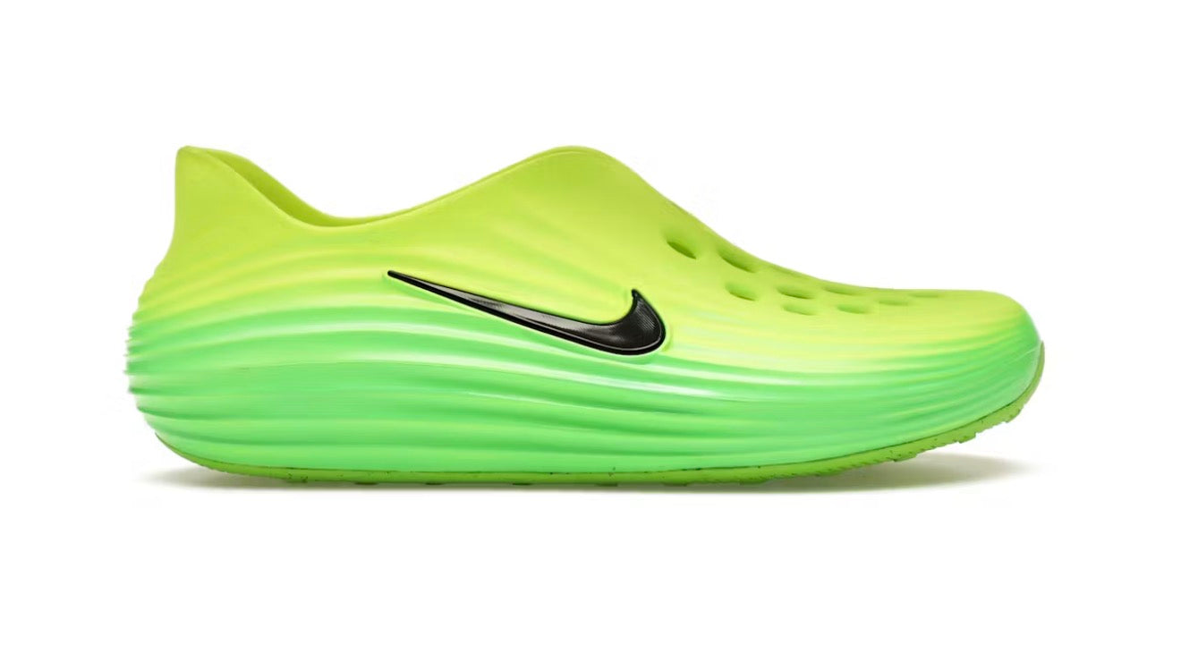 Green Strike Nike ReactX Rejuven8