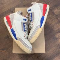 International Flight Jordan 3 Retro (USED, no box)