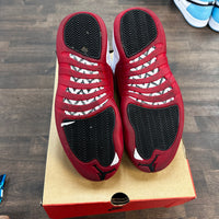 Cherry Jordan 12 (USED)