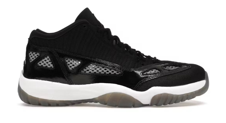 Craft Black White Jordan 11 Low IE