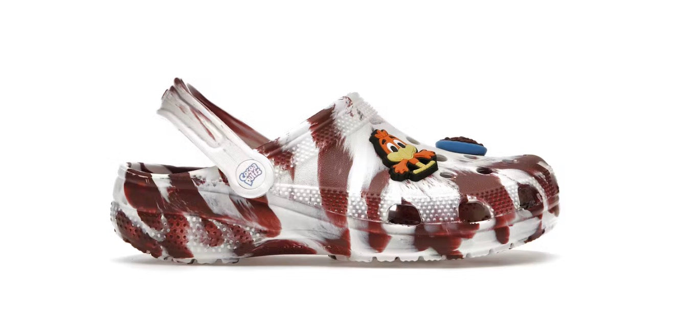 Cocoa Puffs Crocs Classic Clog (Kids)