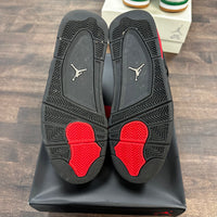Red Thunder Jordan 4 (USED)