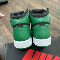 (GS) Jordan 1 Pine Green 2.0 (USED)