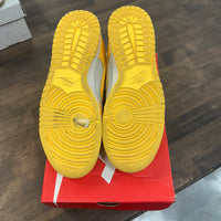 Citron Pulse Dunk Low (W) (USED)