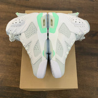 Mint Foam Jordan 6 (W) (USED, no box)