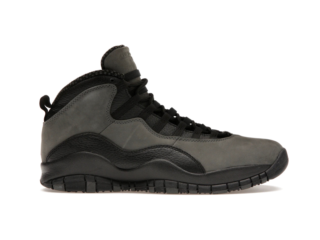 Shadow Jordan 10 Retro (2018)