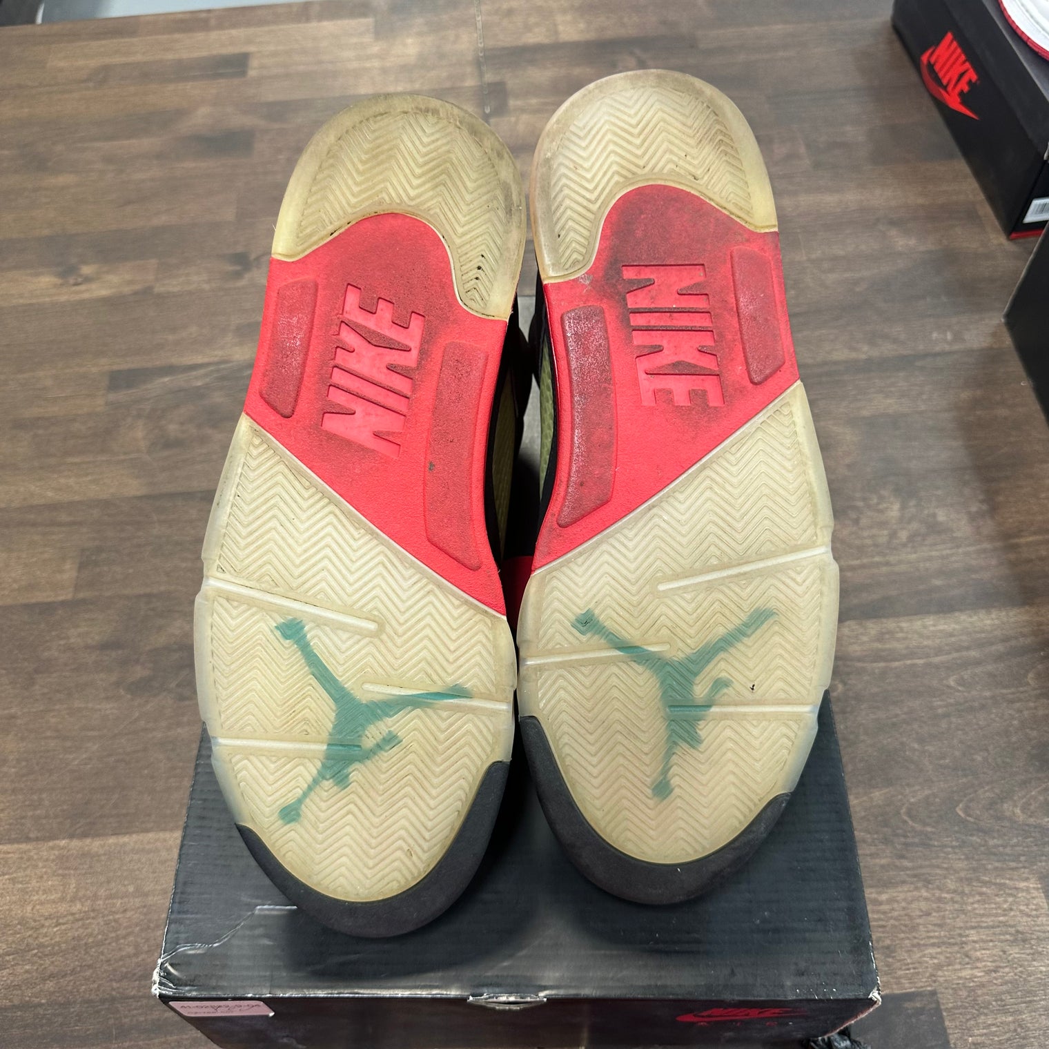 Top 5 Jordan 5 (USED)