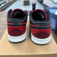 Reverse Bred Toe Jordan 1 Low (USED, No Box)