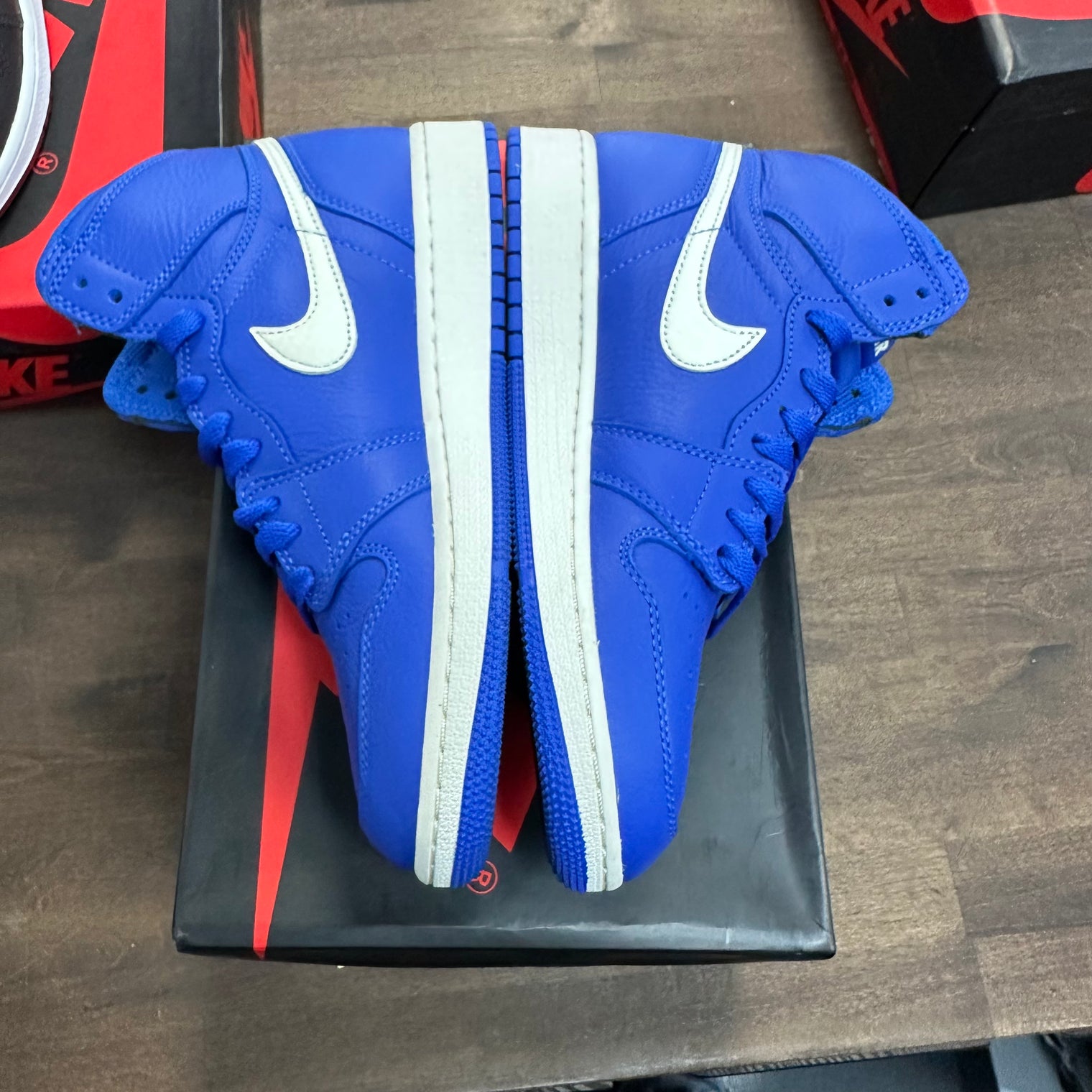 (GS) Hyper Royal OG Jordan 1 High (USED)