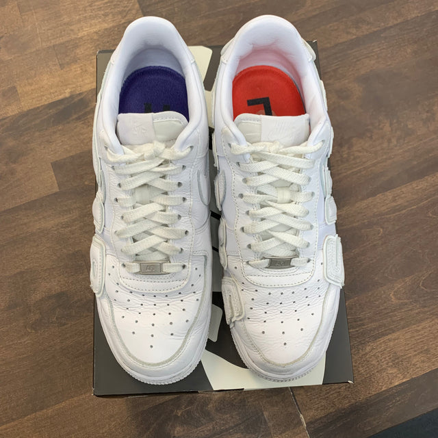 White CPFM Nike Air Force 1 (USED)