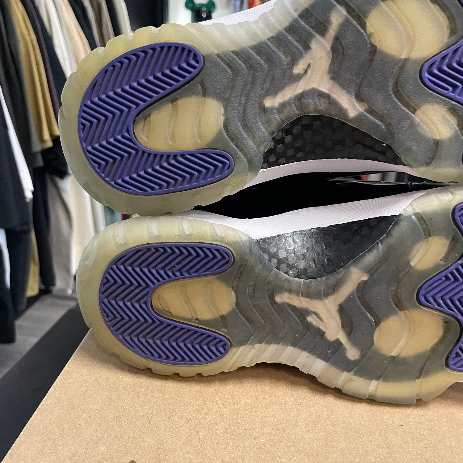 Concord Jordan 11 (USED, no box)