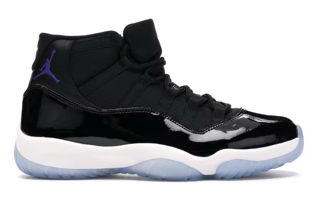 Space Jam Jordan 11 (Damaged Box)
