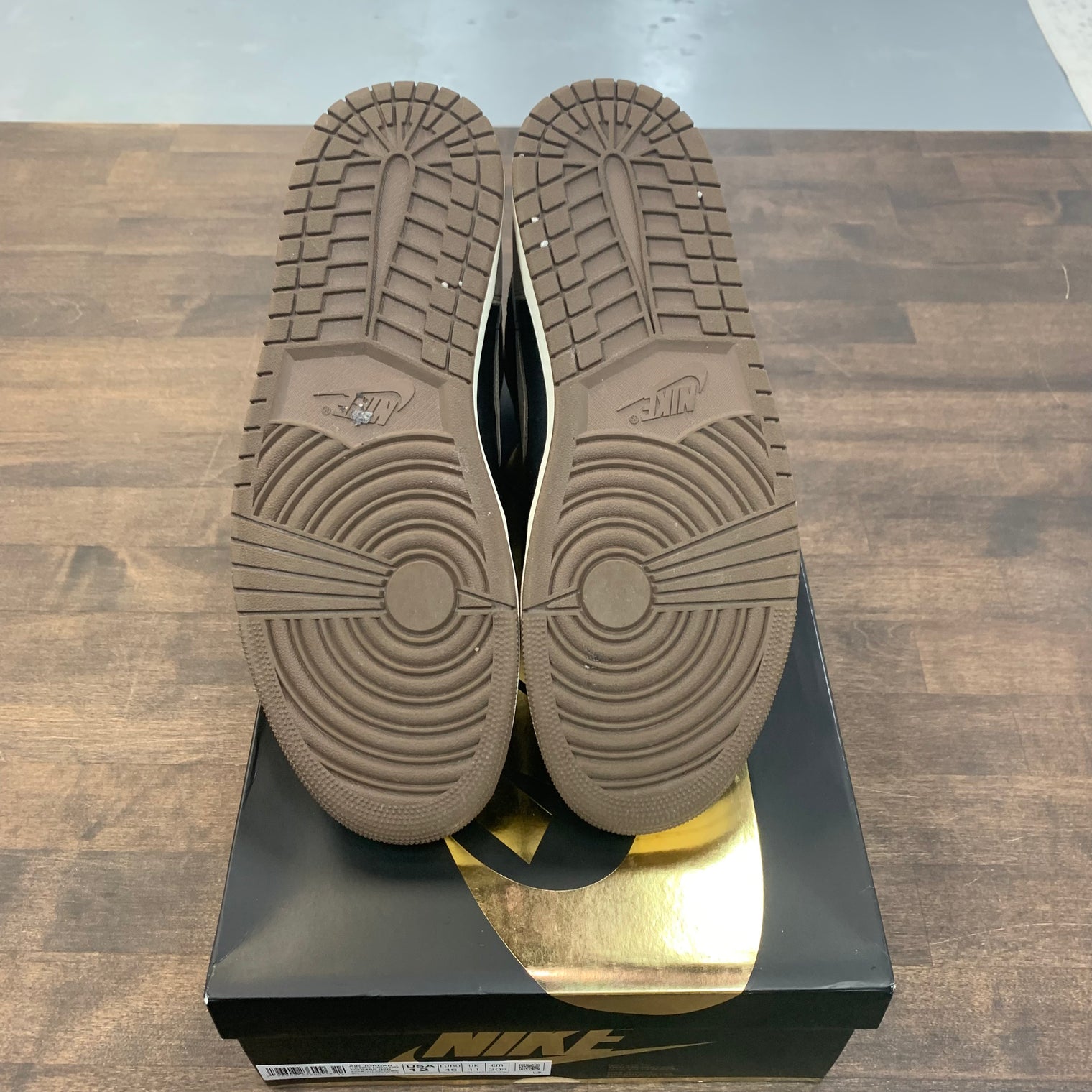 Palomino Jordan 1 High (USED)