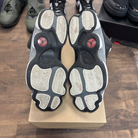 Black Flint Jordan 13 (USED, No Box)