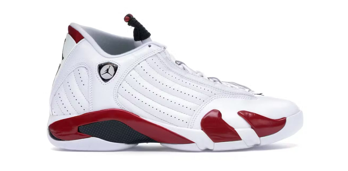 Candy Cane Jordan 14