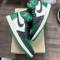 Pine Green Jordan 1 High (USED,NO BOX)