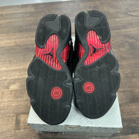 Last Shot Jordan 14 (USED,No Insole,No Box)