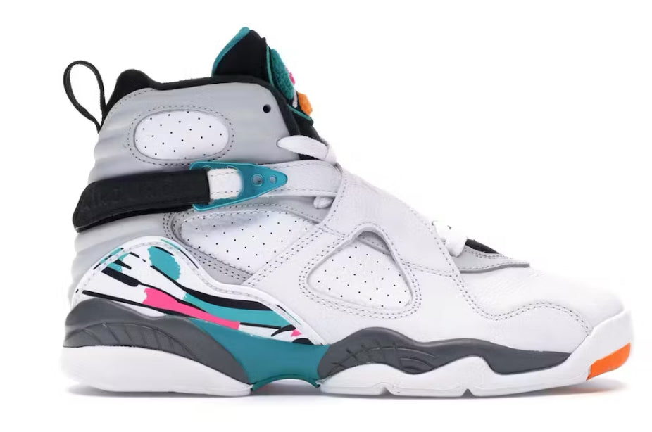 (GS) South Beach Jordan 8 (Damaged Box)