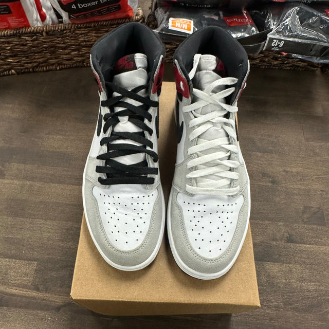 Smoke Grey Jordan 1 High (USED, No Box)