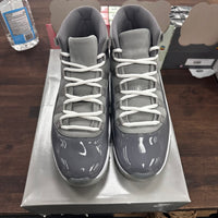 Cool Grey Jordan 11 (USED)