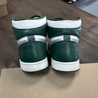 Gorge Green Jordan 1 High (USED, No Box)