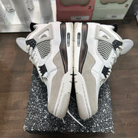 Military Black Jordan 4 (USED)