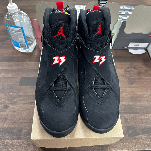 Playoff Jordan 8 (USED, No Box)