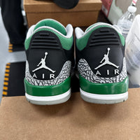 Pine Green Jordan 3 (USED, No Box)