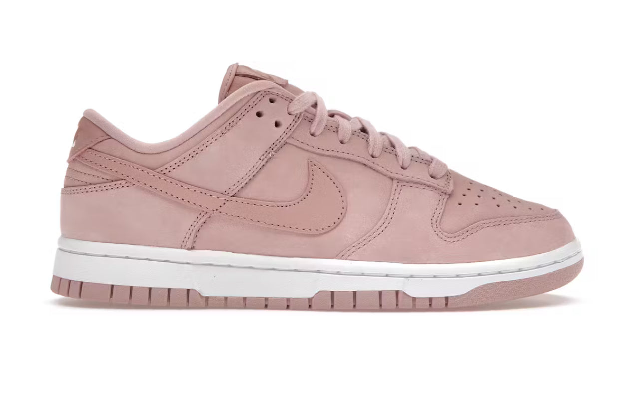 Pink Oxford Dunk Low PRM