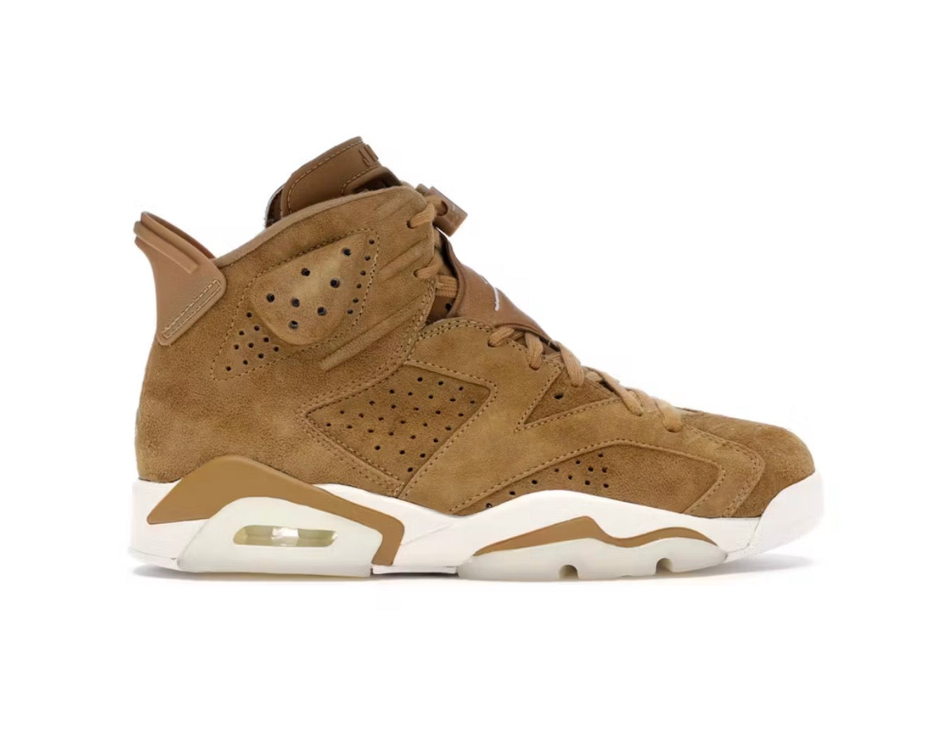 Wheat Jordan 6 Retro
