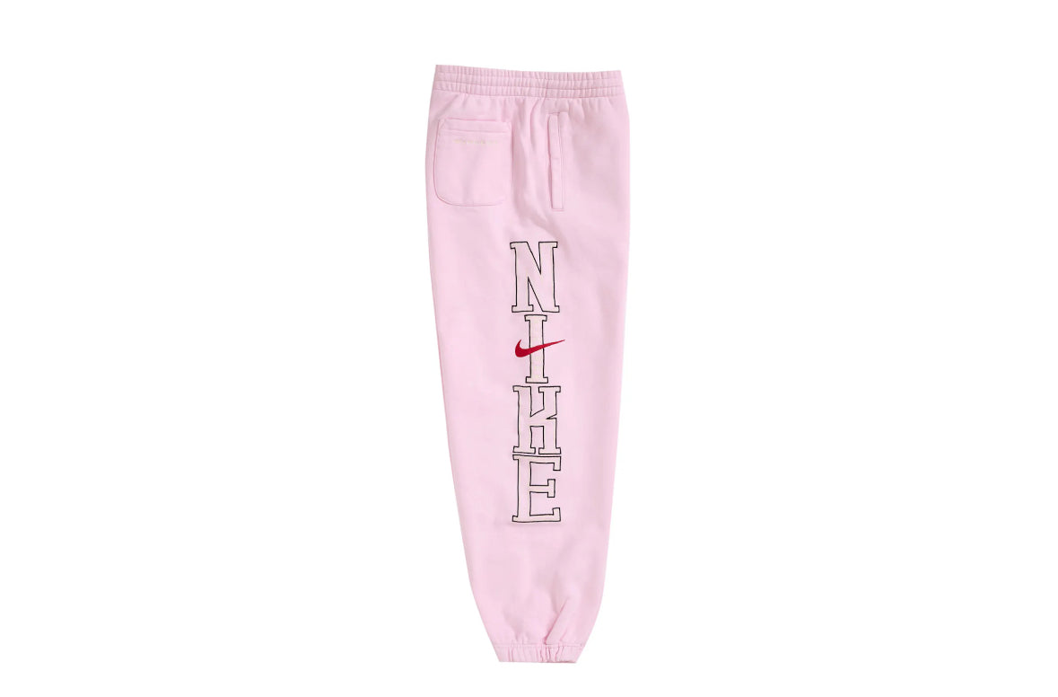 Supreme Nike Sweatpants Pink