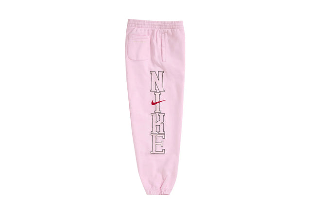Supreme Nike Sweatpants Pink