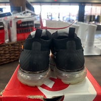 Off White Vapor Max Black (USED, No Box)