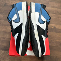 Nike Dunk Low Industrial Blue (USED)