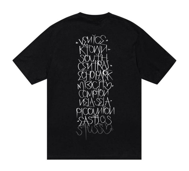 Stussy Born & Raised City Tee