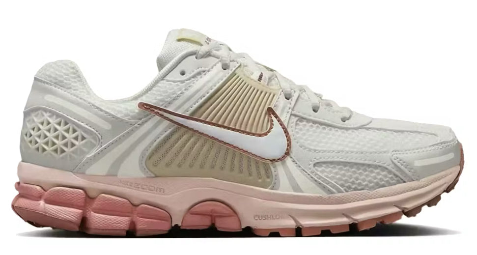 (W) Partical Beige Terra Blush Nike Vomero 5