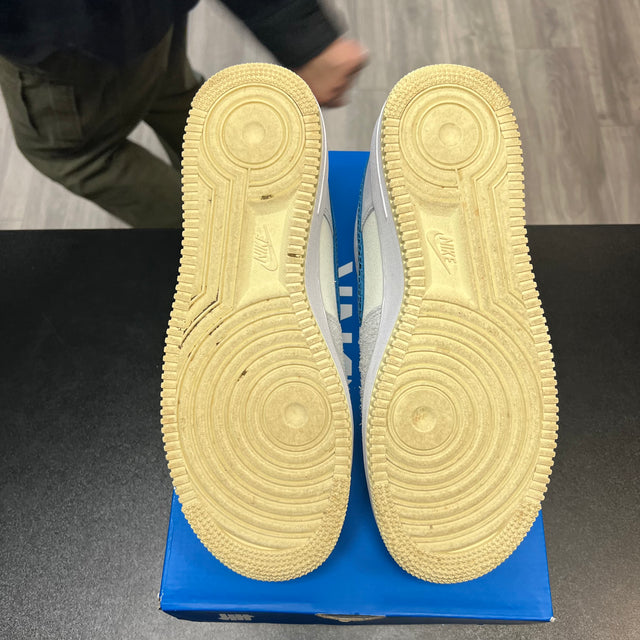 Undefeated Air Force 1 (USED)