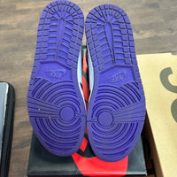 Court Purple 2.0 Jordan 1 High (USED)