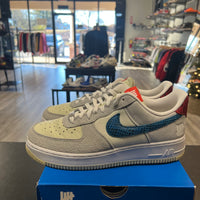 Undefeated Air Force 1 (USED)