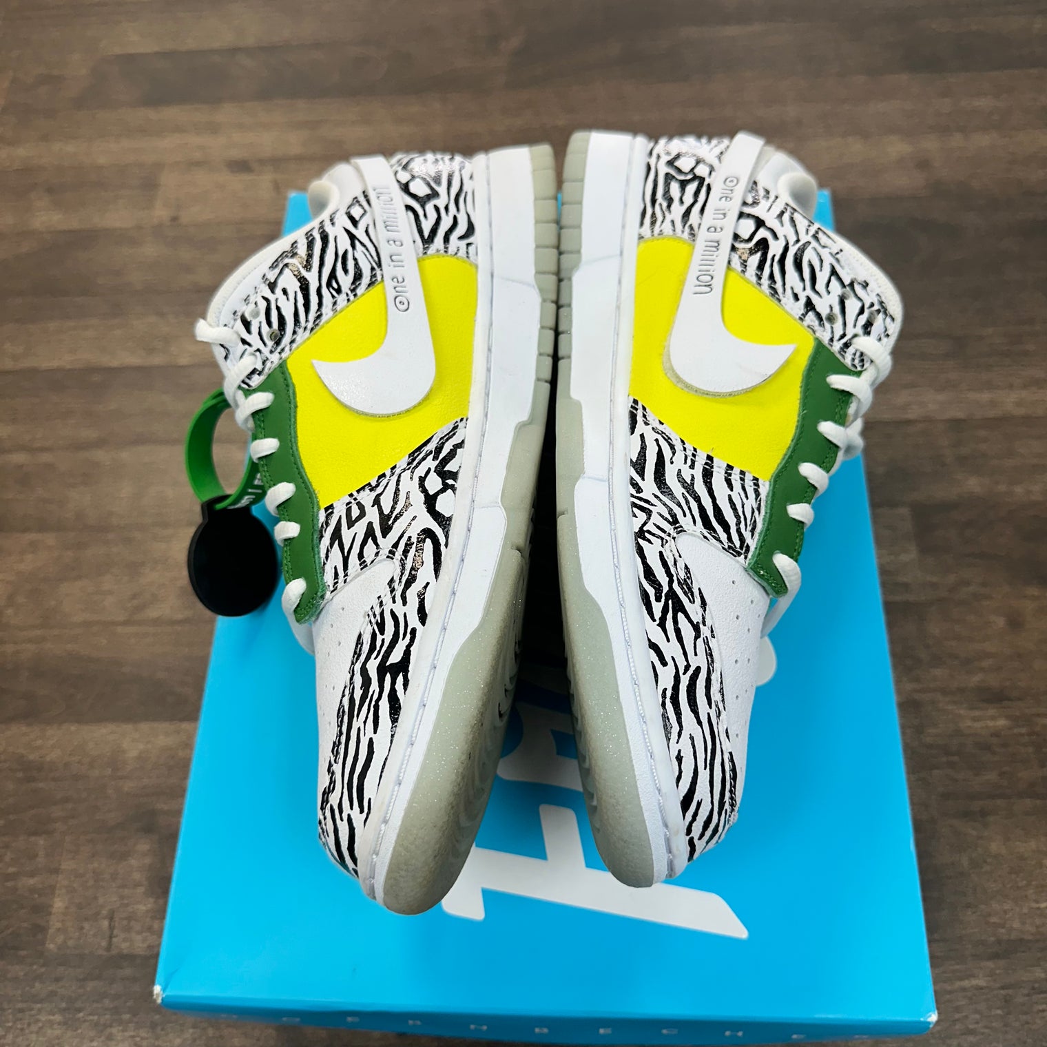 Deornbecher Zoe Dunk Low (USED)