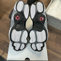 Black Flint Jordan 13 (USED)