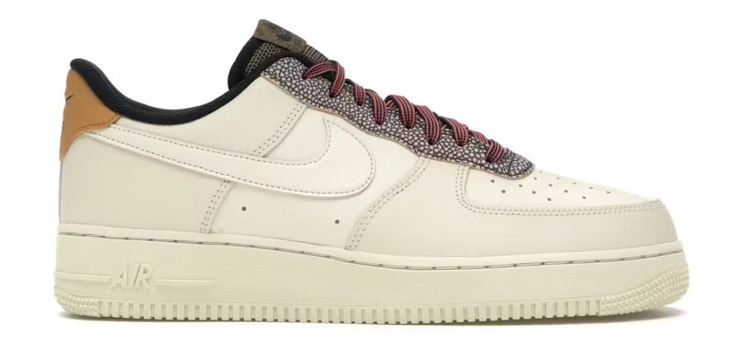 Fossil Air Force 1 Low