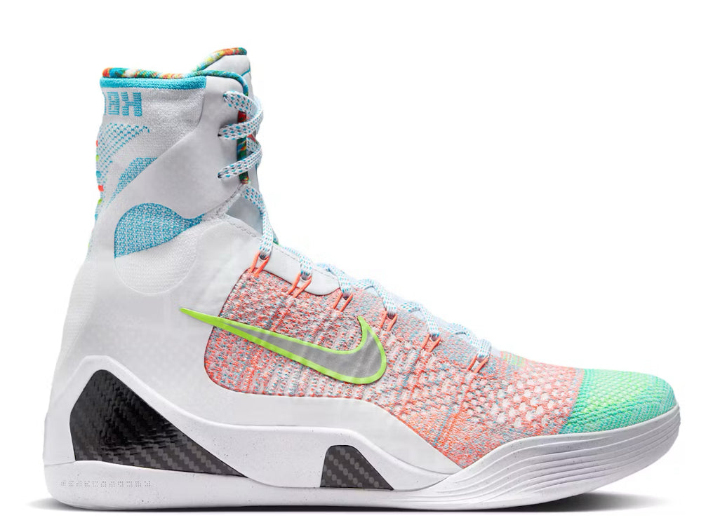 What the Kobe 9 Elite Protro (2025)
