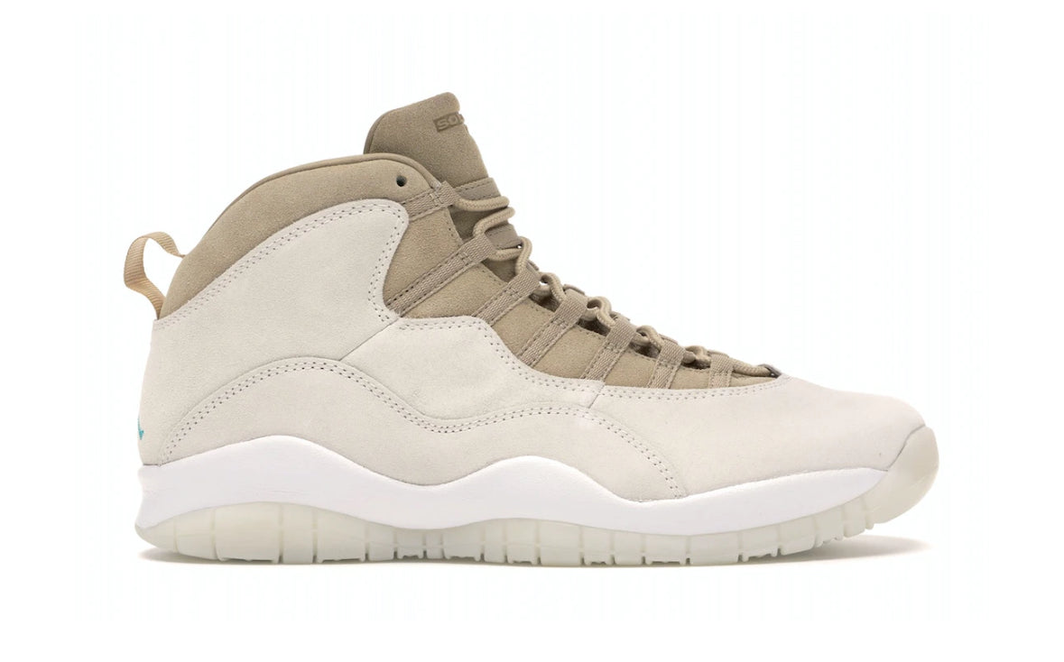 Solefly 10th Anniversary Jordan 10