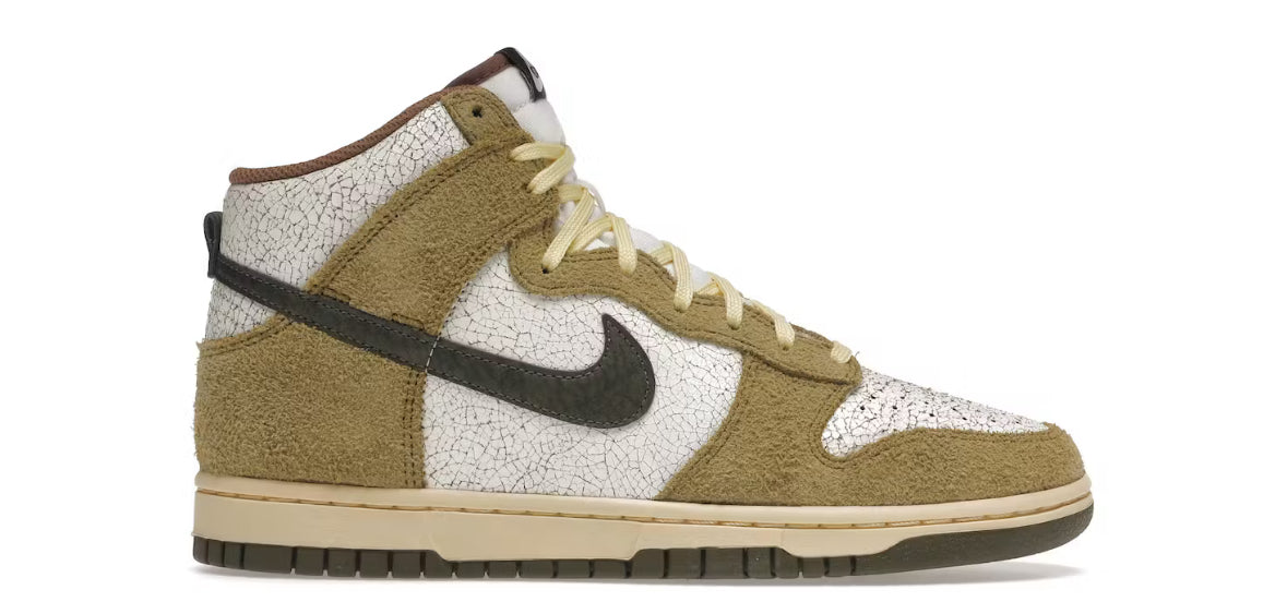 Re-Raw Halloween Dunk High