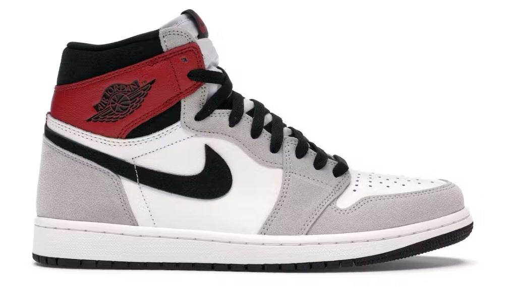 Light Smoke Grey Jordan 1 High
