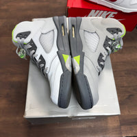 Green Bean Jordan 5 (USED)