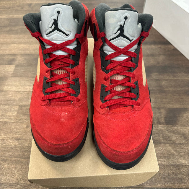 Raging Bull Jordan 5 (USED,No Box)